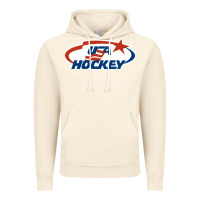 Vintage Artic usa hockey Vintage Hoodie - linhVisuals