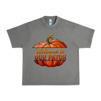 Tornado welcome to our patch Urban Heavy Tee - BundleAndBundleShop