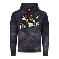 Cloud Black muskegon lumberjacks dc143c Vintage Hoodie - linhVisuals