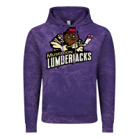 Cloud Purple muskegon lumberjacks dc143c Vintage Hoodie - linhVisuals