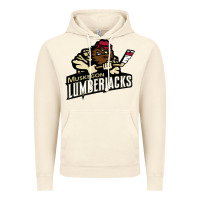 Vintage Artic muskegon lumberjacks dc143c Vintage Hoodie - linhVisuals