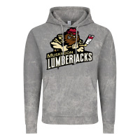 Cloud Rock muskegon lumberjacks dc143c Vintage Hoodie - linhVisuals