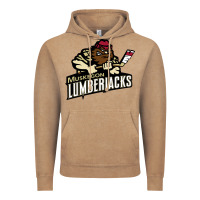 Vintage Coffee muskegon lumberjacks dc143c Vintage Hoodie - linhVisuals