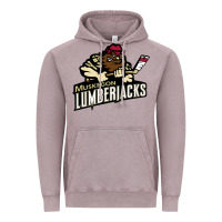 Vintage Zinc muskegon lumberjacks dc143c Vintage Hoodie - linhVisuals