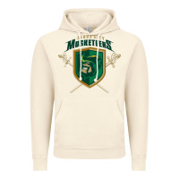 Vintage Artic sioux city musketeers Vintage Hoodie - linhVisuals