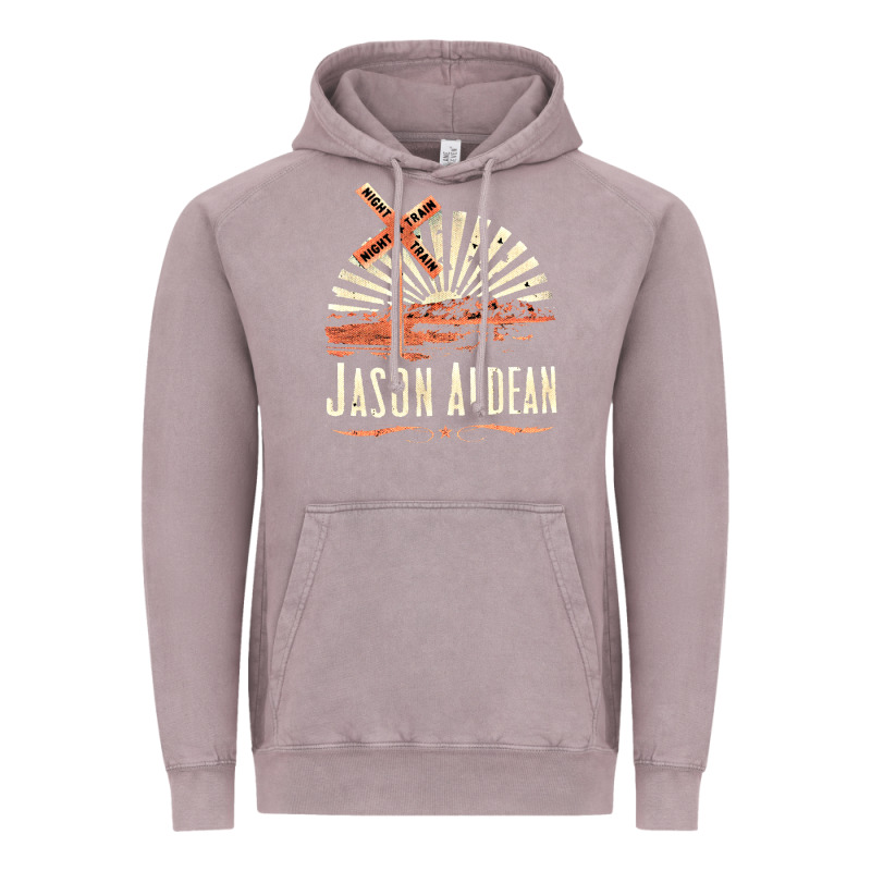 Jason Aldean Vintage Hoodie by linhVisuals | Teevron