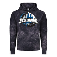 Cloud Black idaho steelheads mountain Vintage Hoodie - linhVisuals