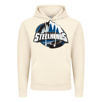 Vintage Artic idaho steelheads mountain Vintage Hoodie - linhVisuals