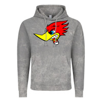 Cloud Rock woody woodpecker tshirt Vintage Hoodie - linhVisuals