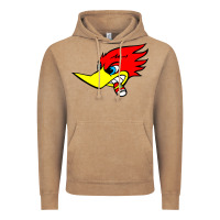 Vintage Coffee woody woodpecker tshirt Vintage Hoodie - linhVisuals
