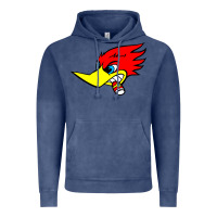 Vintage Denim woody woodpecker tshirt Vintage Hoodie - linhVisuals
