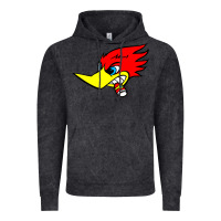 Vintage Black woody woodpecker tshirt Vintage Hoodie - linhVisuals