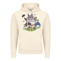 Vintage Artic totorooo tshirt Vintage Hoodie - linhVisuals