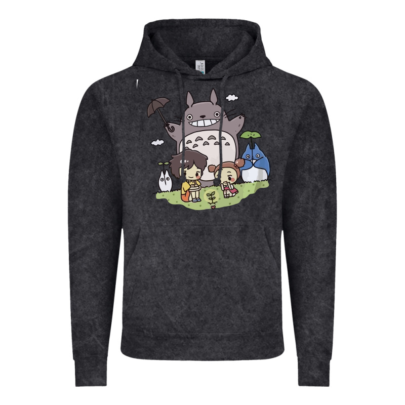 Totorooo Tshirt Vintage Hoodie by linhVisuals | Teevron