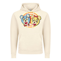 Vintage Artic avenue q bad idea bears Vintage Hoodie - linhVisuals