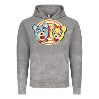 Cloud Rock avenue q bad idea bears Vintage Hoodie - linhVisuals