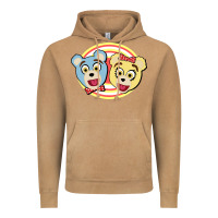 Vintage Camel avenue q bad idea bears Vintage Hoodie - linhVisuals