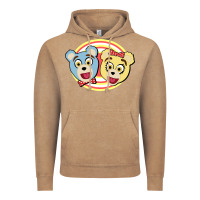 Vintage Coffee avenue q bad idea bears Vintage Hoodie - linhVisuals