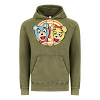 Vintage Olive avenue q bad idea bears Vintage Hoodie - linhVisuals