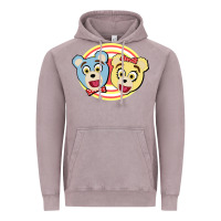 Vintage Zinc avenue q bad idea bears Vintage Hoodie - linhVisuals