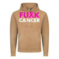 Vintage Camel fck cancer Vintage Hoodie - linhVisuals