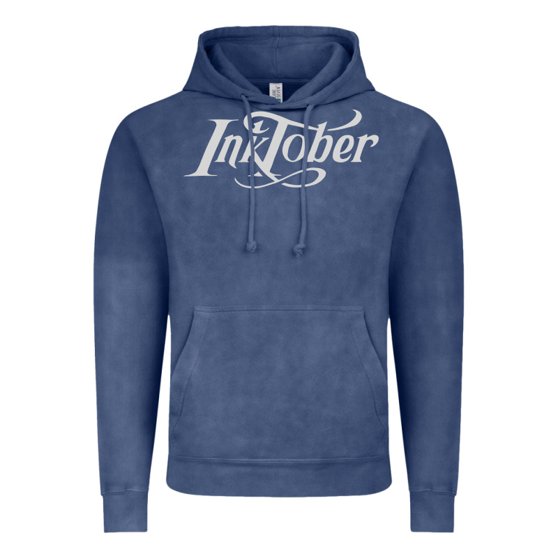 Inktober T Shirt Vintage Hoodie by linhVisuals | Teevron