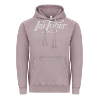 Vintage Zinc inktober t shirt Vintage Hoodie - linhVisuals