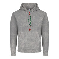 Cloud Rock Maldives Map Flag Drawing Line Art Vintage Hoodie - linhVisuals