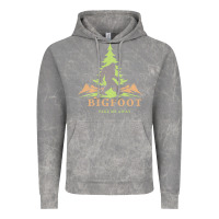 Cloud Rock bigfoot t  shirt bigfoot take me away t  shirt Vintage Hoodie - linhVisuals