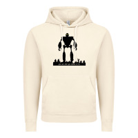 Vintage Artic iron giant Vintage Hoodie - linhVisuals