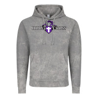 Cloud Rock holy cross crusaders Vintage Hoodie - linhVisuals