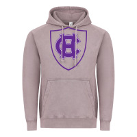 Vintage Zinc holy cross crusaders Vintage Hoodie - linhVisuals