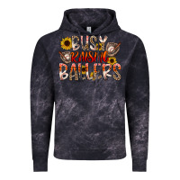 Cloud Black Busy Raising Ballers Vintage Hoodie - CowhideDigitalArt