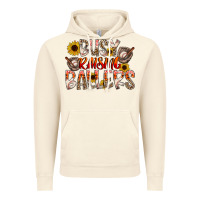 Vintage Artic Busy Raising Ballers Vintage Hoodie - CowhideDigitalArt