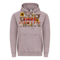 Vintage Zinc Busy Raising Ballers Vintage Hoodie - CowhideDigitalArt