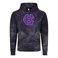 Cloud Black holy cross crusaders Vintage Hoodie - linhVisuals