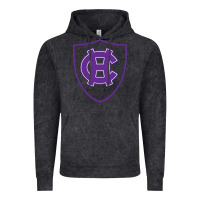 Vintage Black holy cross crusaders Vintage Hoodie - linhVisuals