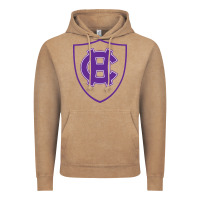 Vintage Coffee holy cross crusaders Vintage Hoodie - linhVisuals