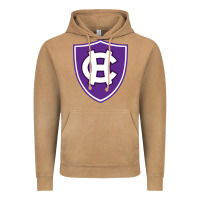 Vintage Camel holy cross crusaders Vintage Hoodie - linhVisuals