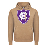 Vintage Coffee holy cross crusaders Vintage Hoodie - linhVisuals