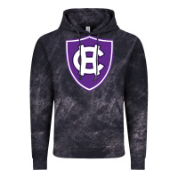 Cloud Black holy cross crusaders Vintage Hoodie - linhVisuals