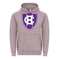 Vintage Zinc holy cross crusaders Vintage Hoodie - linhVisuals