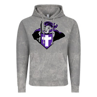 Cloud Rock holy cross crusaders Vintage Hoodie - linhVisuals