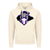 Vintage Artic holy cross crusaders Vintage Hoodie - linhVisuals