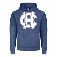 Vintage Denim holy cross crusaders Vintage Hoodie - linhVisuals