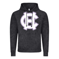 Vintage Black holy cross crusaders Vintage Hoodie - linhVisuals