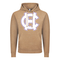 Vintage Coffee holy cross crusaders Vintage Hoodie - linhVisuals