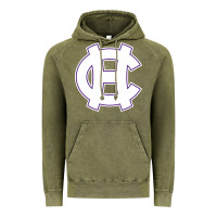 Vintage Olive holy cross crusaders Vintage Hoodie - linhVisuals