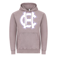 Vintage Zinc holy cross crusaders Vintage Hoodie - linhVisuals
