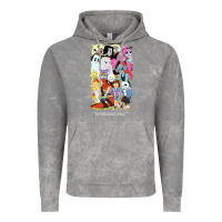 Cloud Rock undertale Vintage Hoodie - linhVisuals